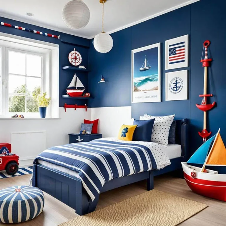 40+ Cool and Functional Teenage Boy Bedroom Ideas