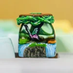 Butterfly Artisan Keycap Ver 2