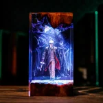 Tommy Shelby Peaky Blinders Lamp